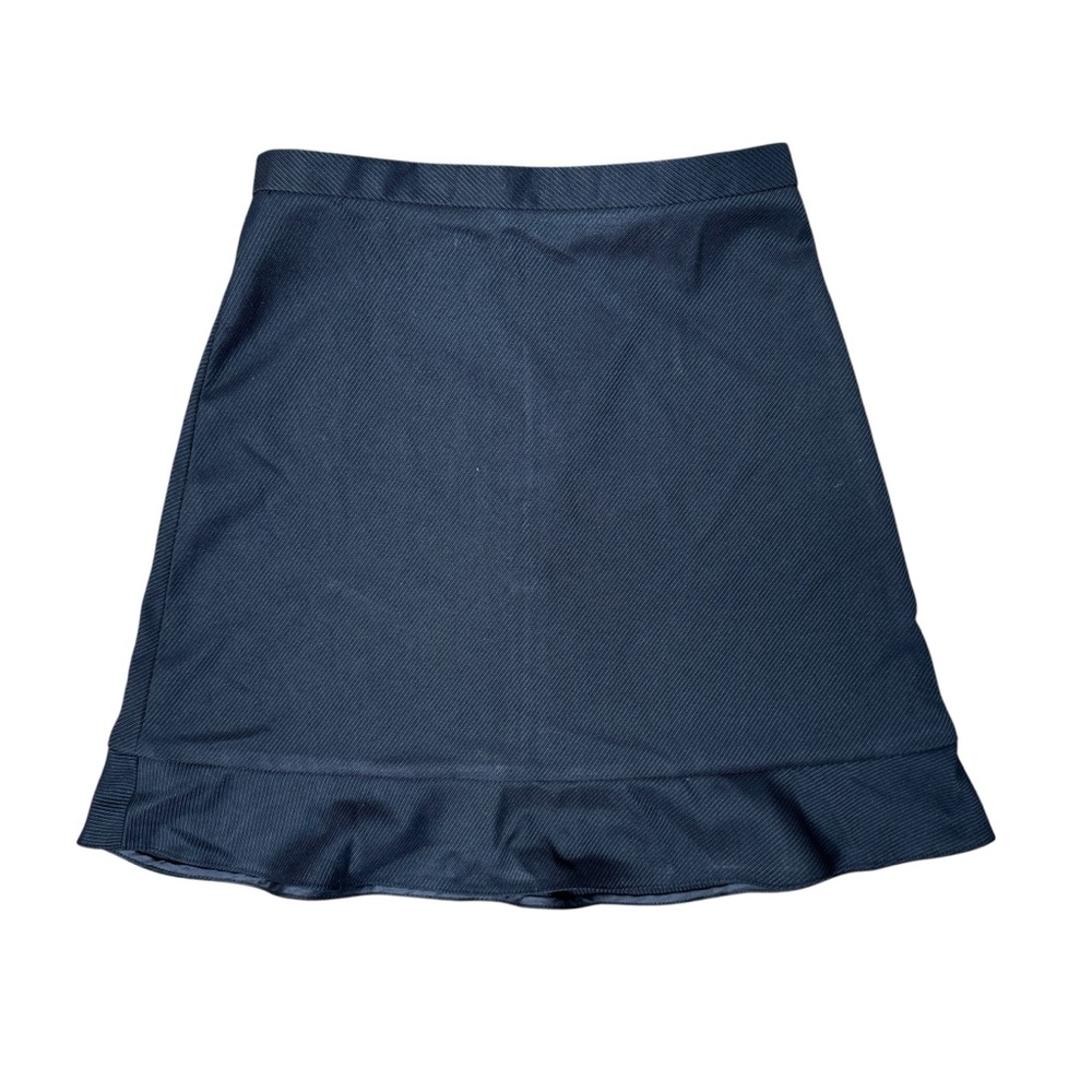 Size 36 High Waisted Black Skirt